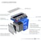 Mighty Max Battery YB9A-A 12V 9AH GEL Replacement Battery compatible with Suzuki LT-F 160 K3 CB9A-A 2003 - 4PK MAX4001155 - alternate 5